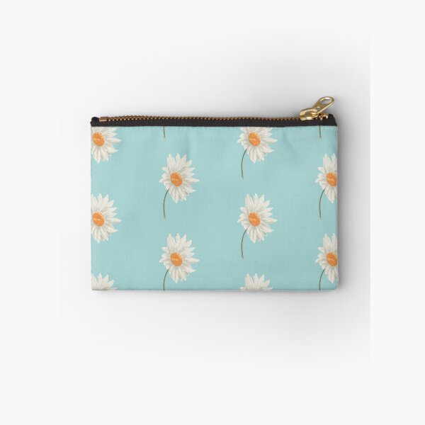 Item preview, Daisy Flower Painting Art Print designed and sold by LafinaArt.