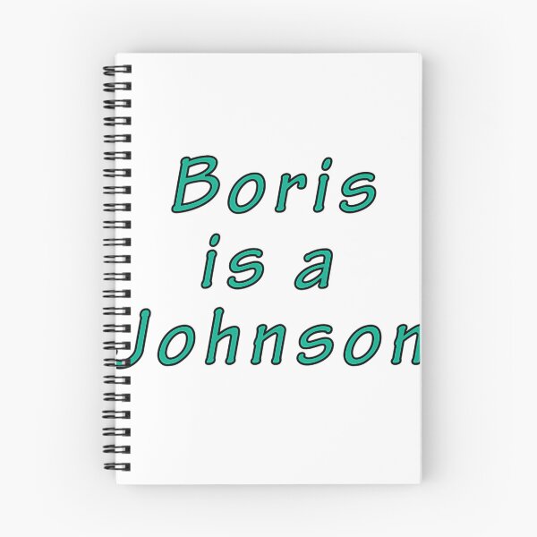 Item preview, Funny Boris Is A Johnson Anti-Brexit designed and sold by Faust-design.