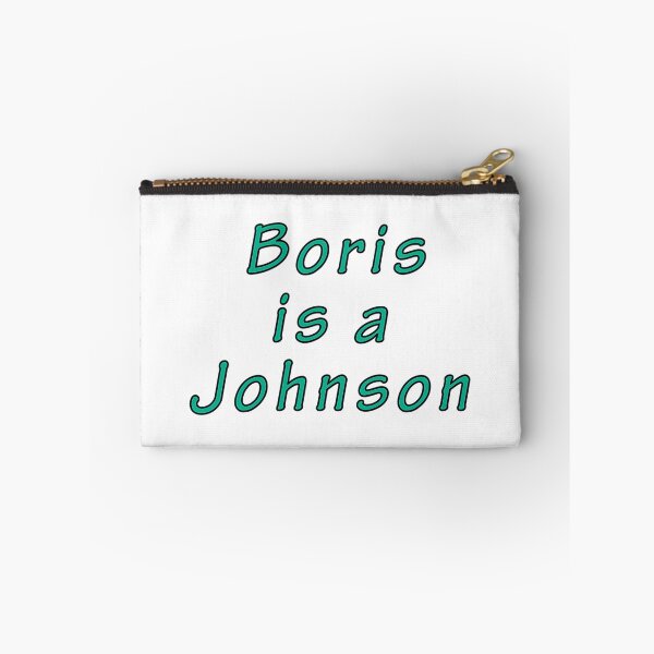 Item preview, Funny Boris Is A Johnson Anti-Brexit designed and sold by Faust-design.
