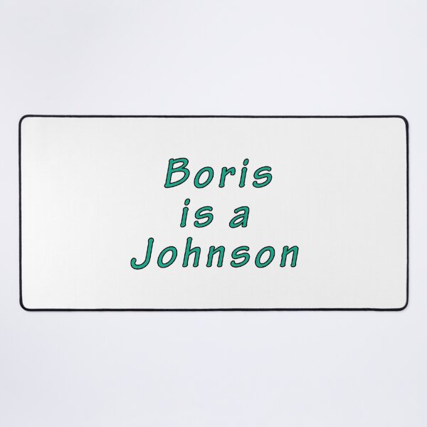 Item preview, Funny Boris Is A Johnson Anti-Brexit designed and sold by Faust-design.