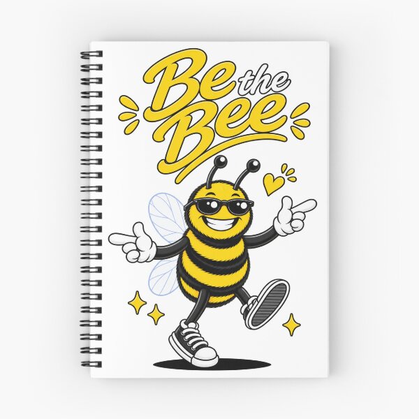 Item preview, be the Bee, good and positive attitude. Life with a smile designed and sold by Smiling Mood Tees.