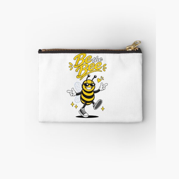 Item preview, be the Bee, good and positive attitude. Life with a smile designed and sold by Smiling Mood Tees.