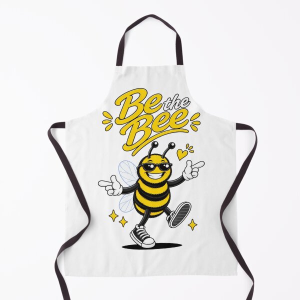 Item preview, be the Bee, good and positive attitude. Life with a smile designed and sold by Smiling Mood Tees.
