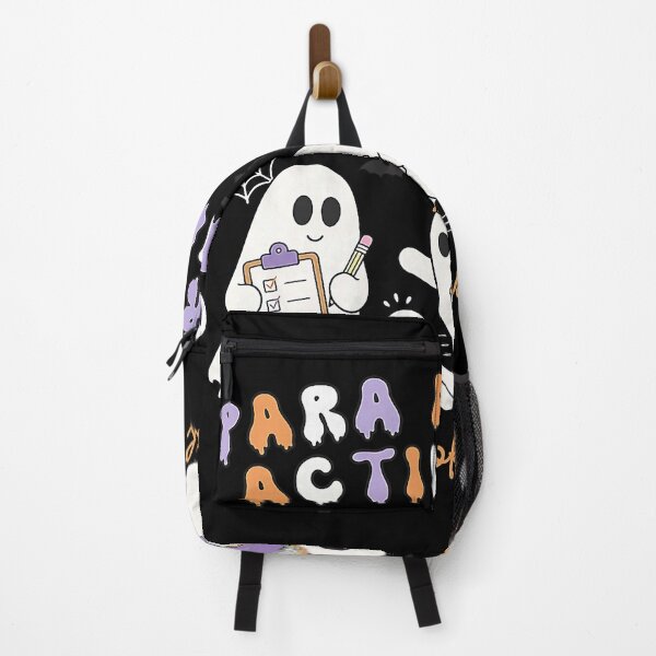 Item preview, Para Normal Activities Halloween Paraprofessional Ghosts Teacher Humor designed and sold by nryum.