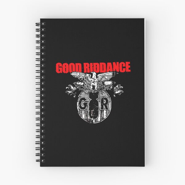 Item preview, Good Riddance designed and sold by Johnnathan gaga.