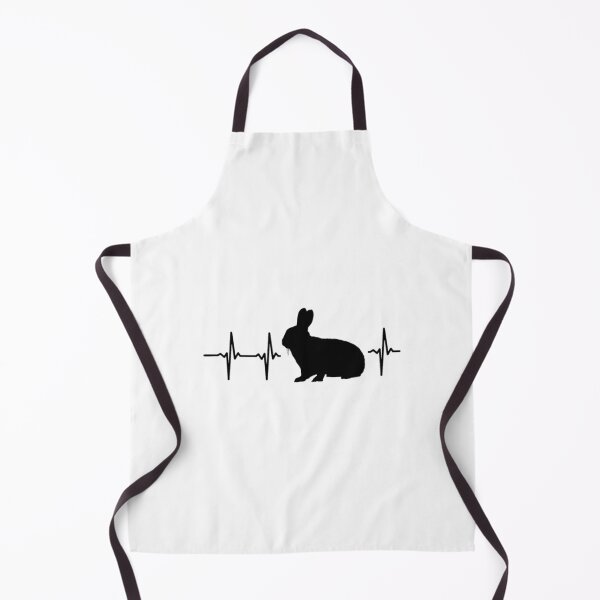 Item preview, My Heart Beats For Rabbits designed and sold by nle-yana.
