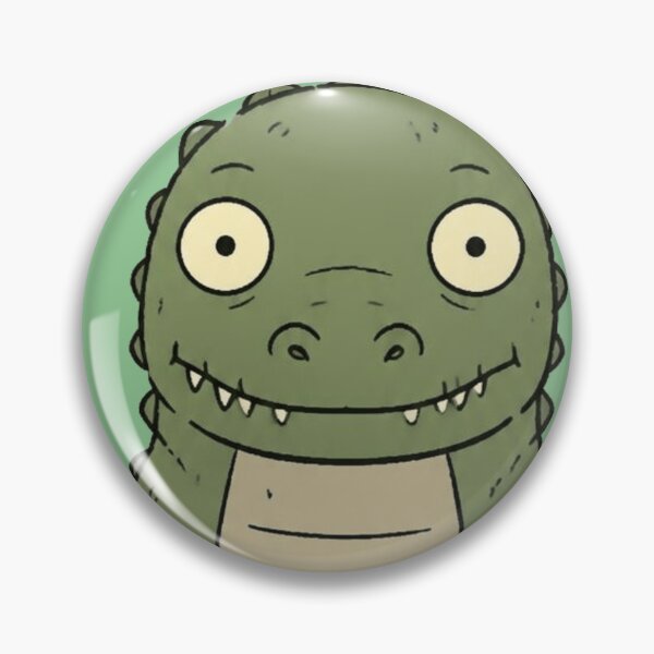 Item preview, Crocodile staring designed and sold by The King's general goods.