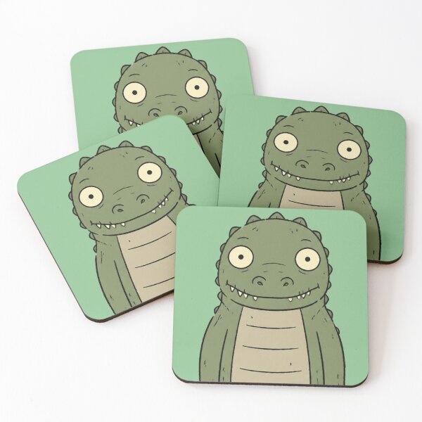 Item preview, Crocodile staring designed and sold by The King's general goods.