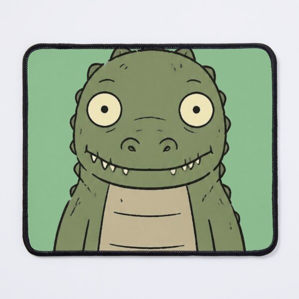 Item preview, Crocodile staring designed and sold by The King's general goods.