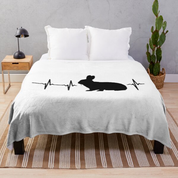 Item preview, My Heart Beats For Rabbits designed and sold by nle-yana.