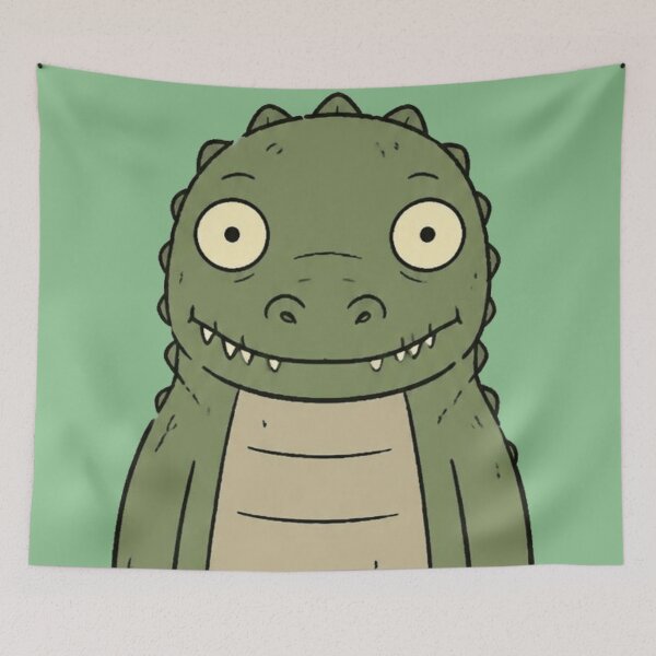 Item preview, Crocodile staring designed and sold by The King's general goods.