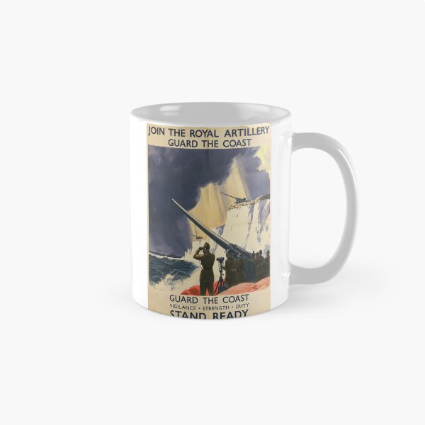 Item preview, Royal Artillery Answer the Call designed and sold by Skyframe Aviation.