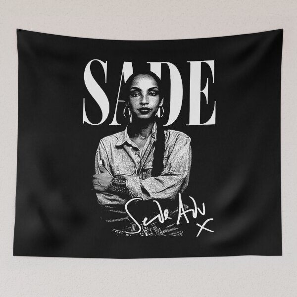Item preview, sade adu designed and sold by kisutbnad.