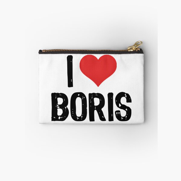 Item preview, I Love Boris designed and sold by Eswara Prasath.