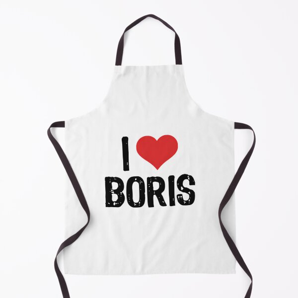 Item preview, I Love Boris designed and sold by Eswara Prasath.