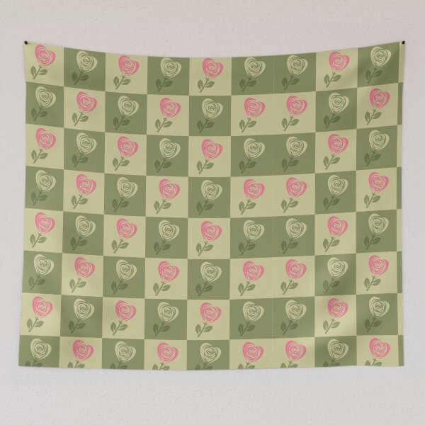 Item preview, Rose - Pettern - Design - Colorful - Flower - Textiles designed and sold by 440CREATIVES.