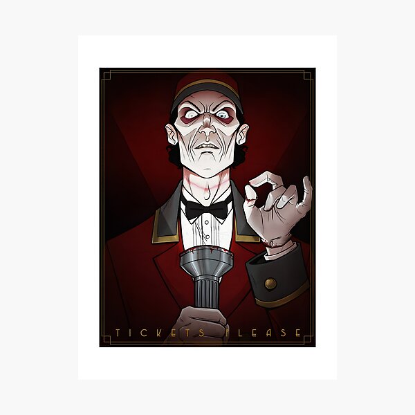 Item preview, Vintage Style Tickets Please Illustration for Travel and Events designed and sold by jamesphd.
