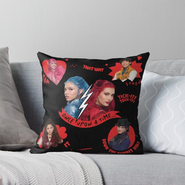 Item preview, Dlsney Descendantszz: Wicked Wonderland Once Upon a Time Comfort Colors designed and sold by kylanurrell.
