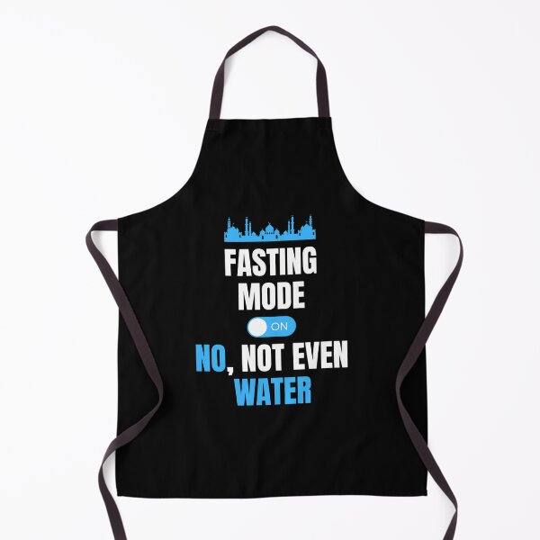 Item preview, Fasting Mode On No Not Even Water Ramadan  designed and sold by risti-anGarrard.
