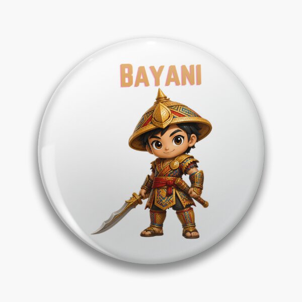 Item preview, Bayani - Hero designed and sold by rin-aRitzxbc.