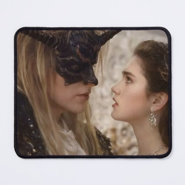 Item preview, The Goblin King and Sarah designed and sold by Weird & wonderful .