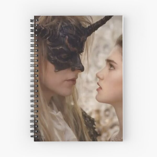Item preview, The Goblin King and Sarah designed and sold by Weird & wonderful .
