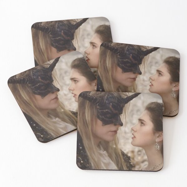 Item preview, The Goblin King and Sarah designed and sold by Weird & wonderful .