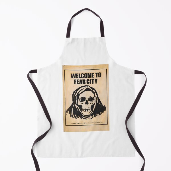 Item preview, Welcome To Fear City designed and sold by oesli-ePruitt.