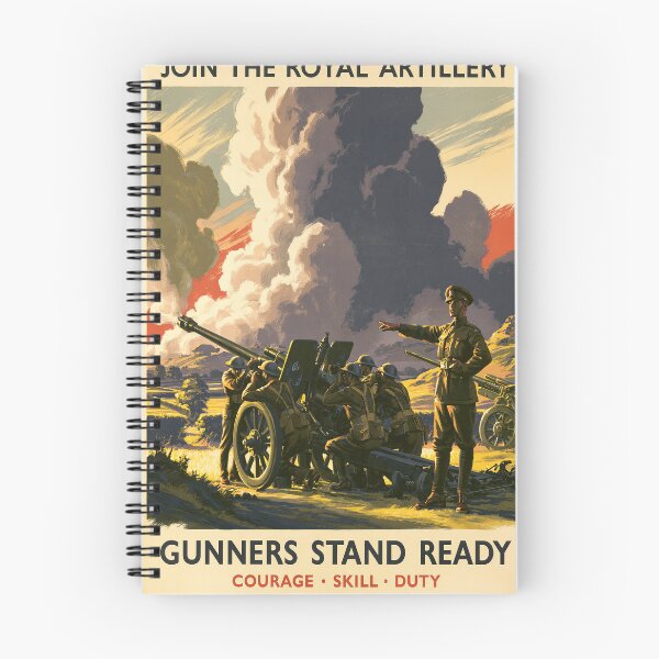 Item preview, Royal Artillery Guardians of the Skies designed and sold by Skyframe Aviation.