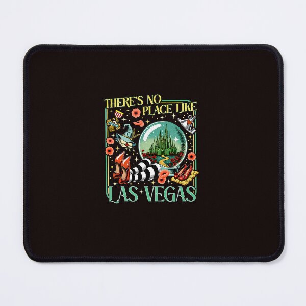 Item preview, There's No Place Like Las Vegas Wizardland designed and sold by ImeldaSparks.