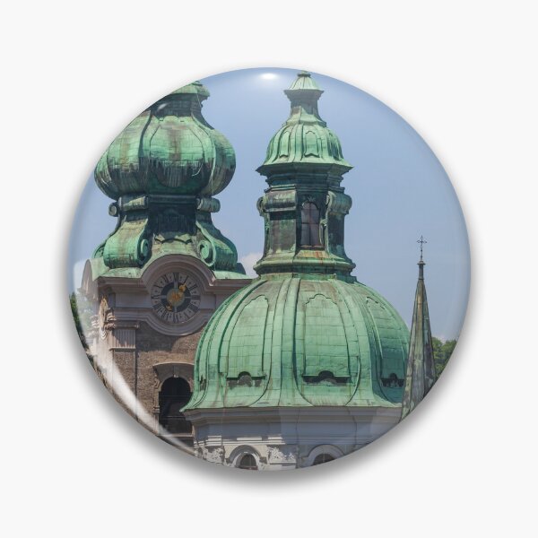 Item preview, St. Peter's Abbey Church, St. Peter District, City of Salzburg, Salzburg designed and sold by Torsten  Krüger.