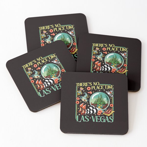 Item preview, There's No Place Like Las Vegas Wizardland designed and sold by ImeldaSparks.