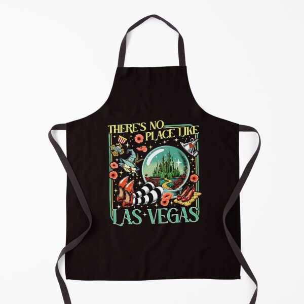 Item preview, There's No Place Like Las Vegas Wizardland designed and sold by ImeldaSparks.