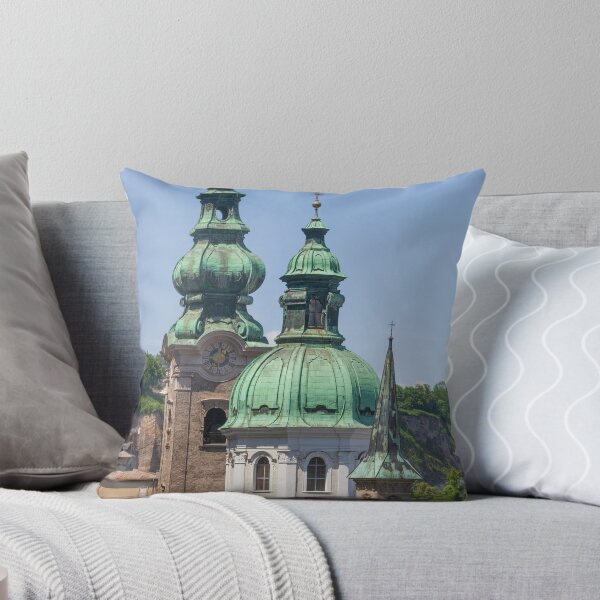 Item preview, St. Peter's Abbey Church, St. Peter District, City of Salzburg, Salzburg designed and sold by Torsten  Krüger.