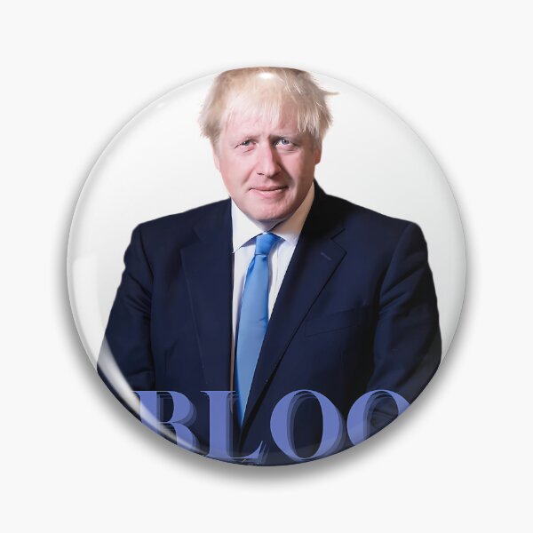 Item preview, Boris Is A Johnson Anti-Brexit designed and sold by ALNOBEE20.