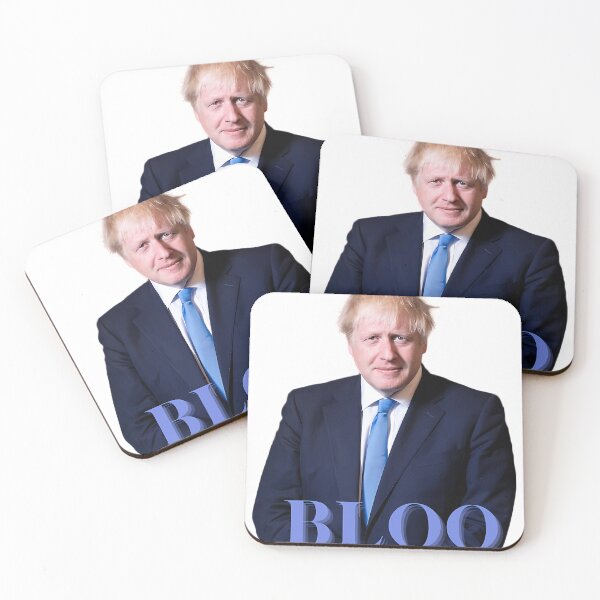 Item preview, Boris Is A Johnson Anti-Brexit designed and sold by ALNOBEE20.