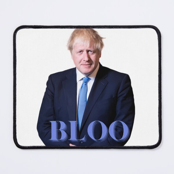 Item preview, Boris Is A Johnson Anti-Brexit designed and sold by ALNOBEE20.