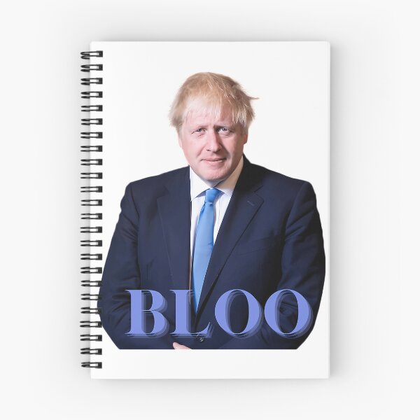 Item preview, Boris Is A Johnson Anti-Brexit designed and sold by ALNOBEE20.
