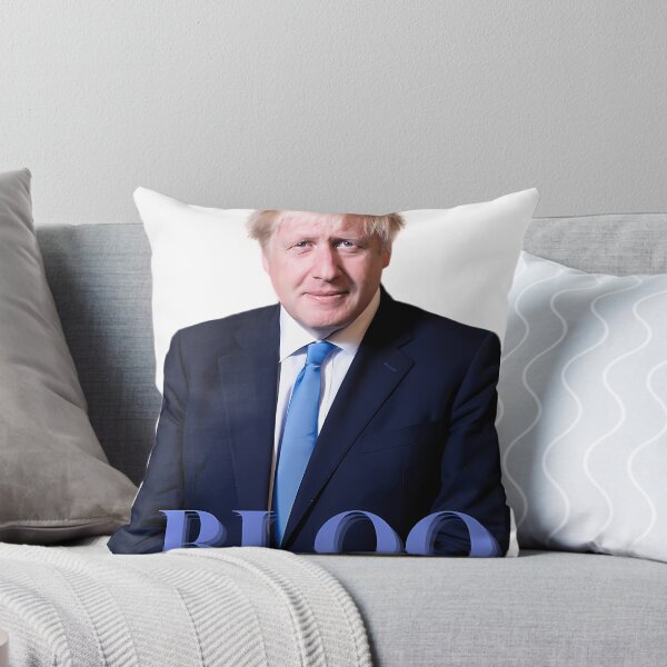 Item preview, Boris Is A Johnson Anti-Brexit designed and sold by ALNOBEE20.