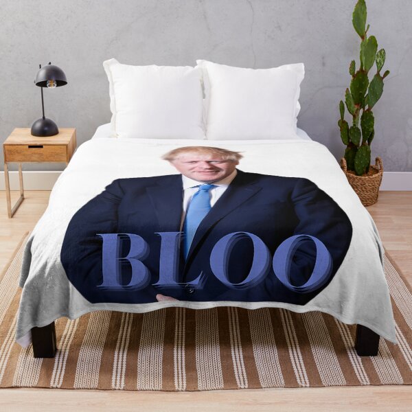 Item preview, Boris Is A Johnson Anti-Brexit designed and sold by ALNOBEE20.