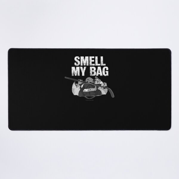 Item preview, Smell My Bag (Hockey Stench) designed and sold by gurskeiylu.