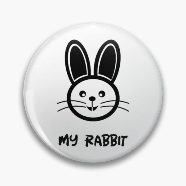 Item preview, My Rabbit designed and sold by nle-yana.