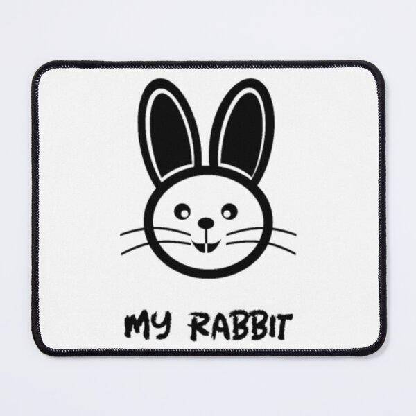 Item preview, My Rabbit designed and sold by nle-yana.