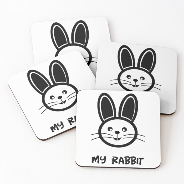 Item preview, My Rabbit designed and sold by nle-yana.