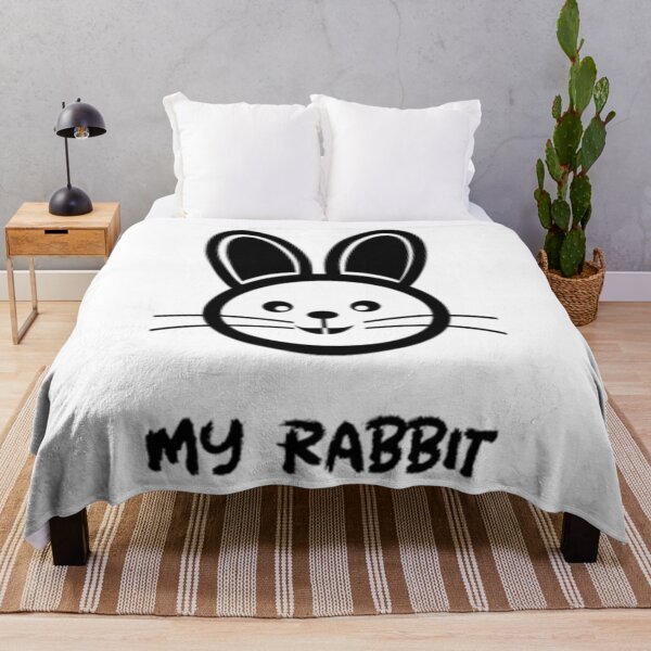 Item preview, My Rabbit designed and sold by nle-yana.