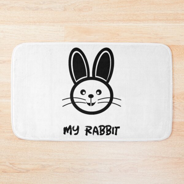 Item preview, My Rabbit designed and sold by nle-yana.
