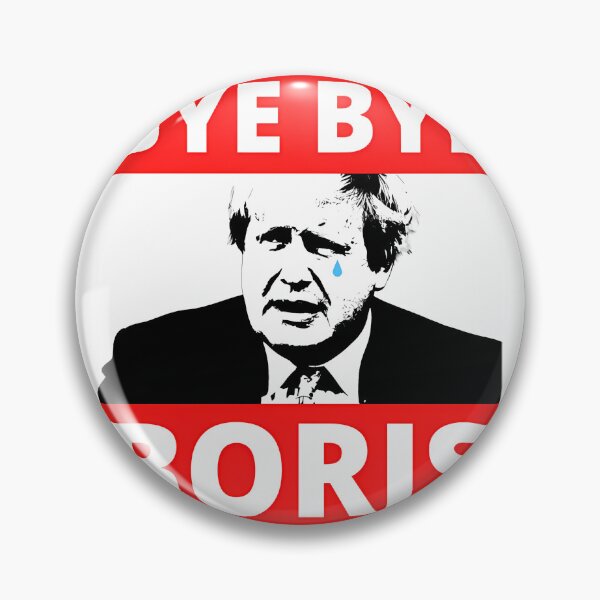 Item preview, Bye Bye Boris Johnson designed and sold by Faust-design.