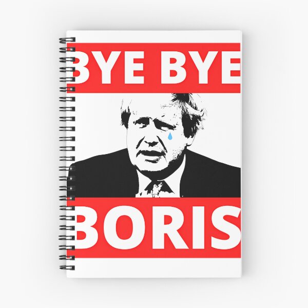 Item preview, Bye Bye Boris Johnson designed and sold by Faust-design.