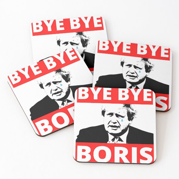 Item preview, Bye Bye Boris Johnson designed and sold by Faust-design.