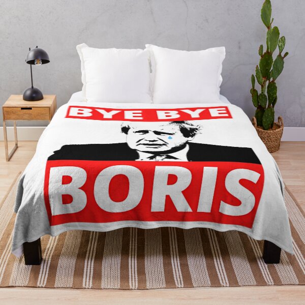 Item preview, Bye Bye Boris Johnson designed and sold by Faust-design.